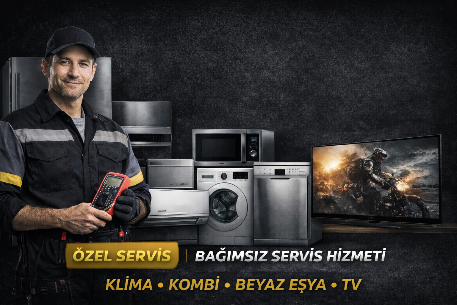 Oğuzeli Ferroli Servisi